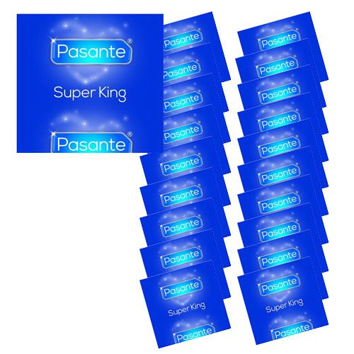Pasante sada Super King size 69 mm - 20 ks