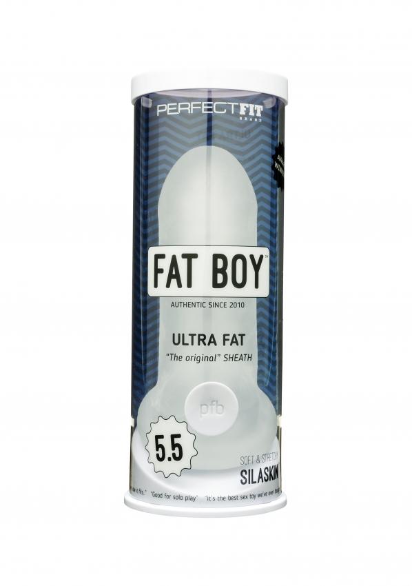 Fat Boy Original Ultra fat Návlek na penis 14cm - Image 3