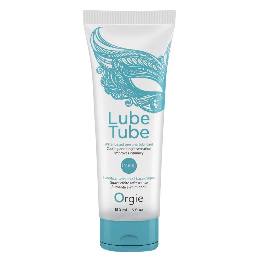Orgie Lube Tube Cool Lubrikační gel 150 ml
