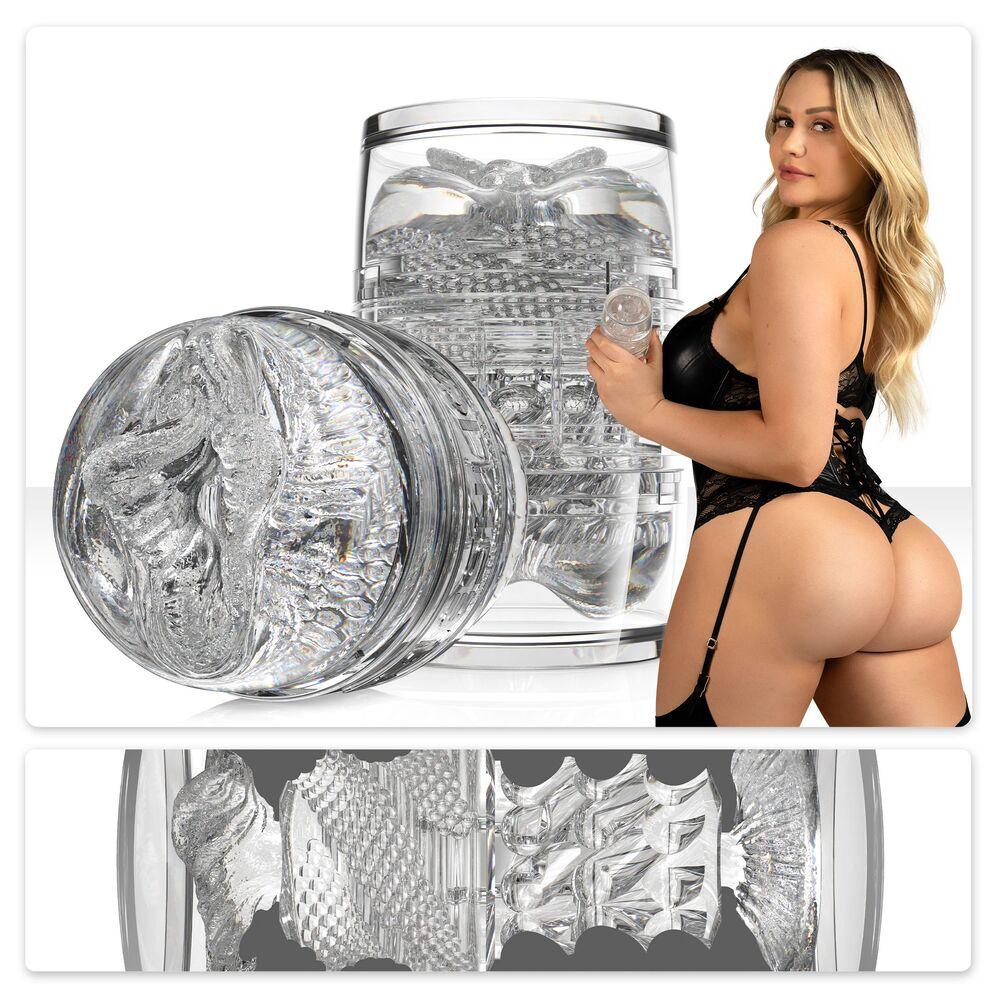 Fleshlight Quickshot Mia Malkova vagína a analý