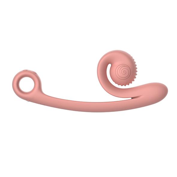 Snail Vibe Curve Peachy Pink