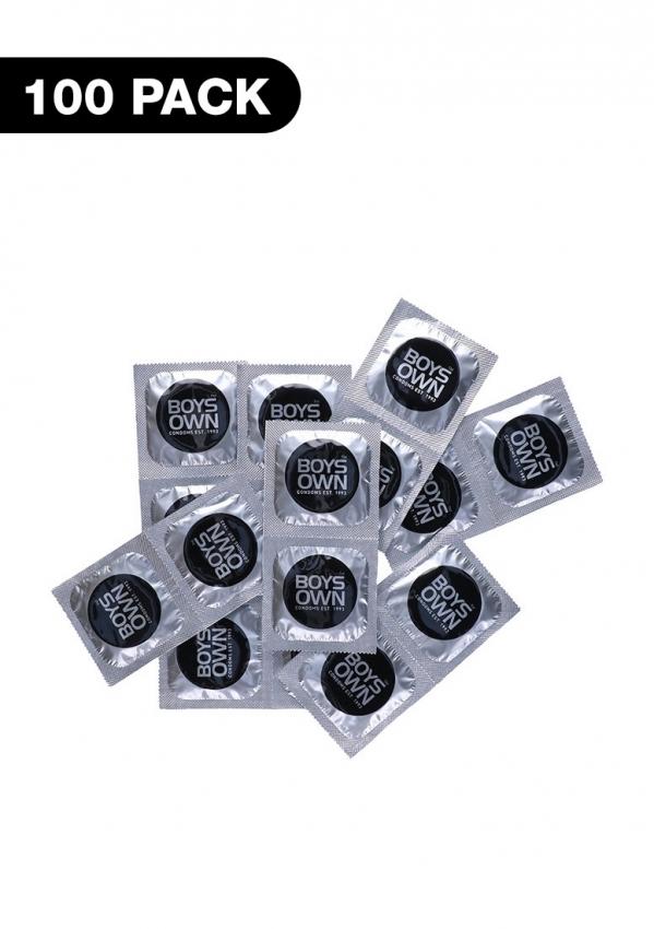Levně EXS kondomy Boys Own 100 ks