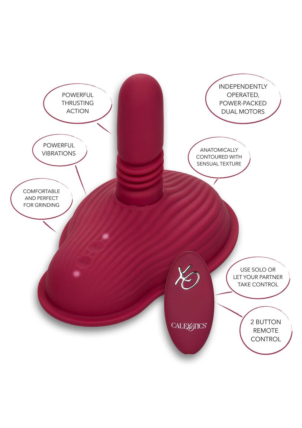 Dual Rider Thrust and Grind vibrátor - Image 5
