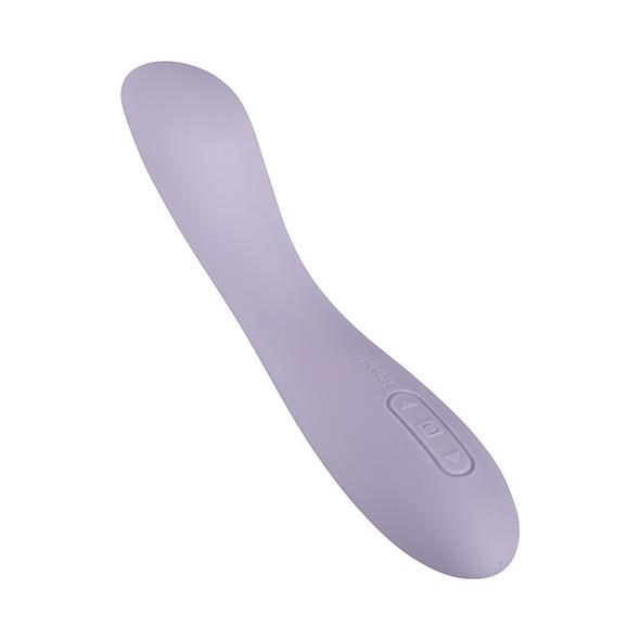 Svakom Amy 2 G-spot vibrátor - světle fialový - Image 6