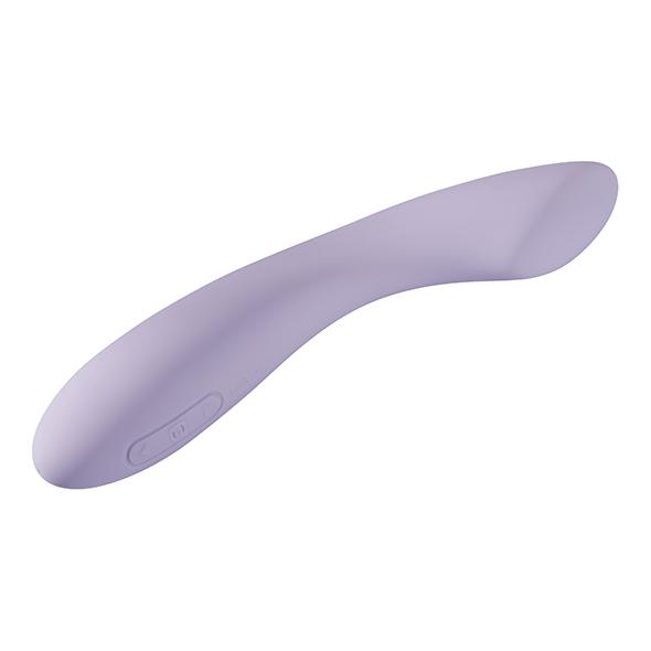 Svakom Amy 2 G-spot vibrátor - světle fialový - Image 2