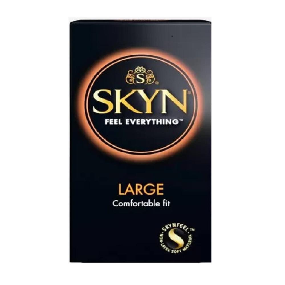 SKYN kondomy Large 10 ks