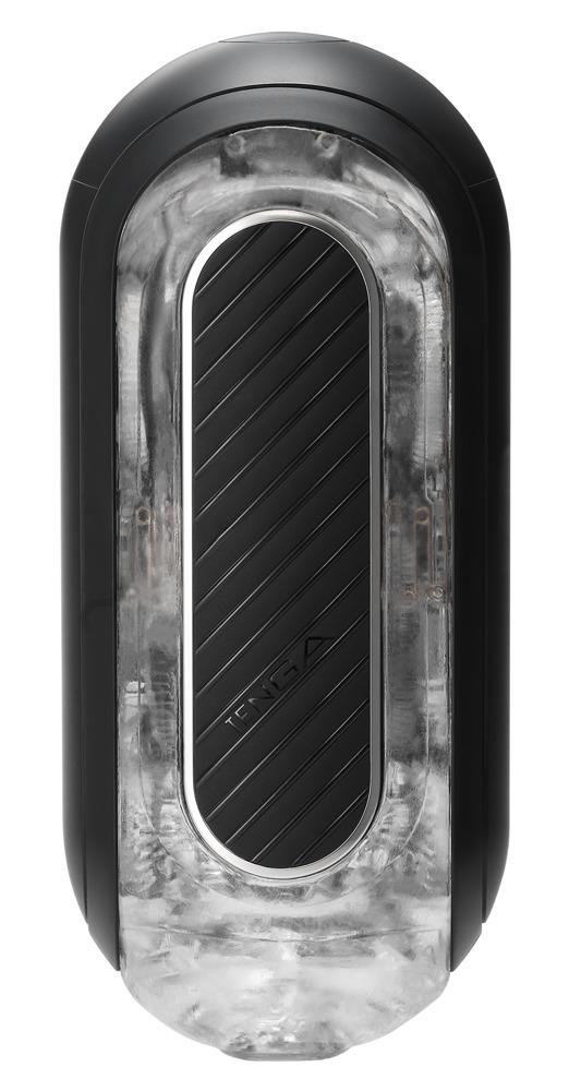 TENGA Zero Flip Gravity Strong masturbátor - černý - Image 2