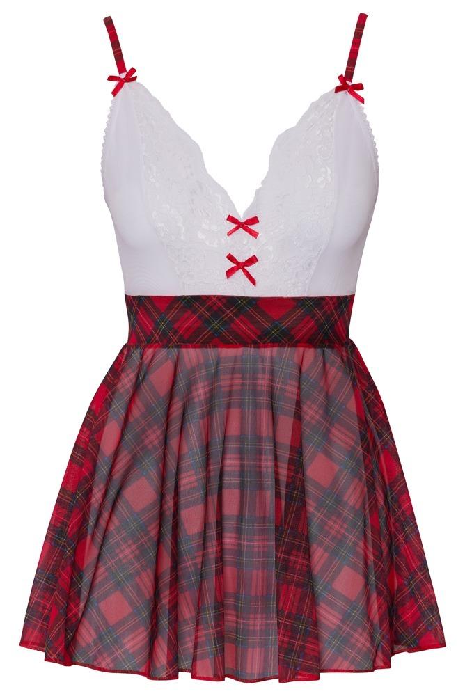 Cottelli Costumes Šaty - školní uniforma: S - Obrázek 6