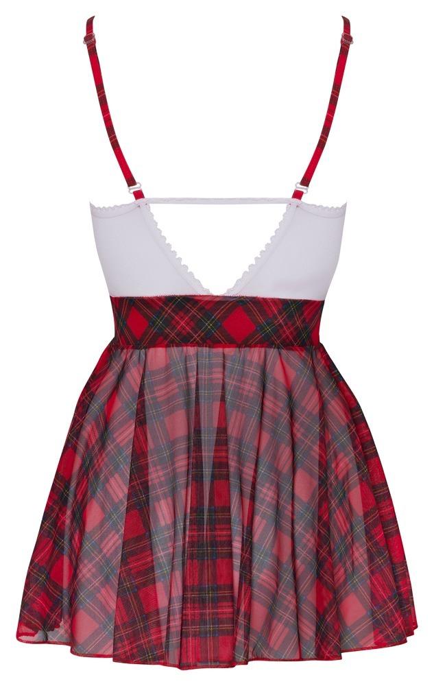 Cottelli Costumes Šaty - školní uniforma: S - Obrázek 7