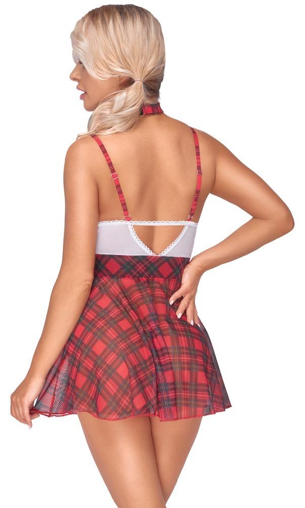 Cottelli Costumes Šaty - školní uniforma: S - Obrázek 2