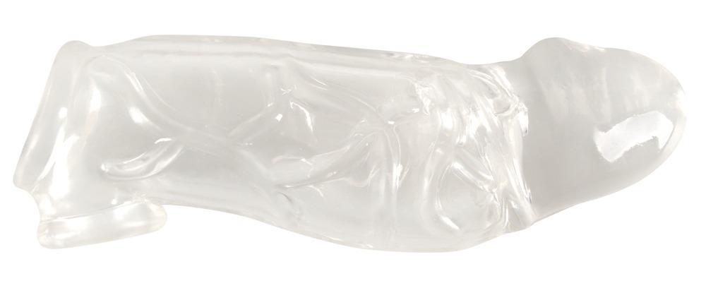 Crystal Clear Prodlužující návlek na penis - Image 7