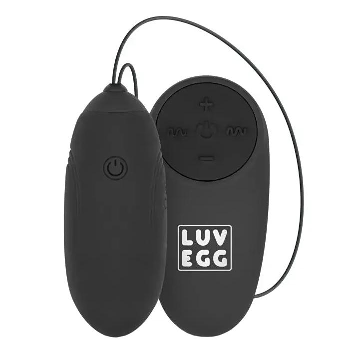 Luv Egg - black