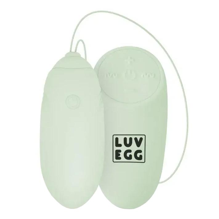 Luv Egg - green