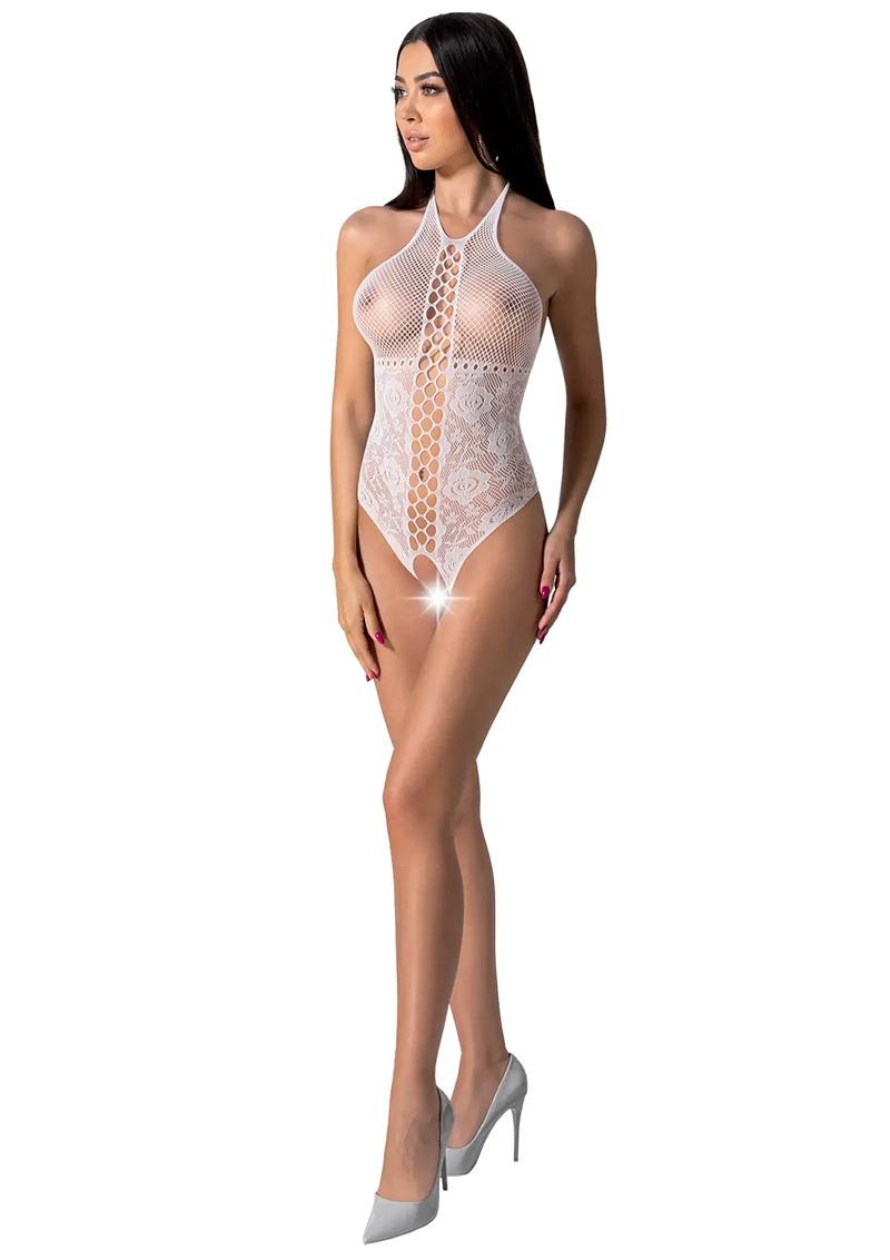 Passion body BS094 bílé