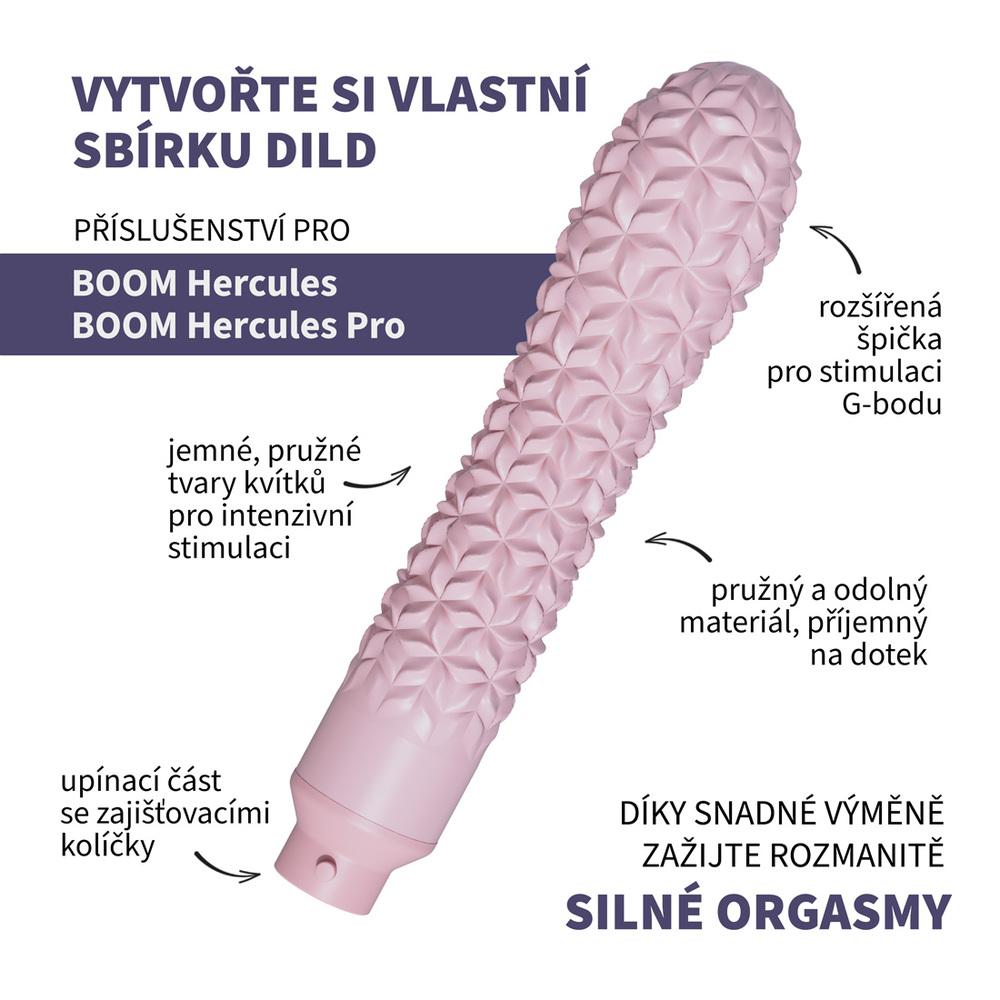 BOOM Hercules - příslušenství Cherry Blossom - Image 3