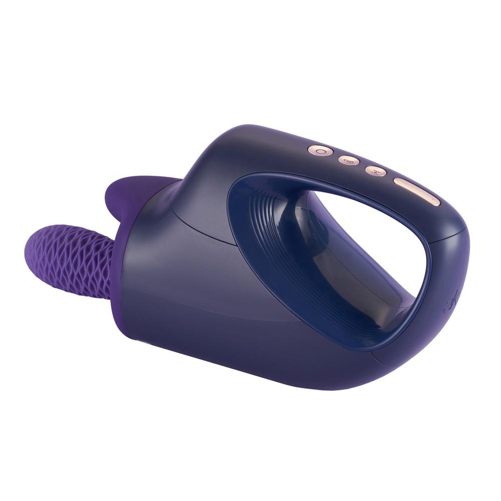 BOOM Hercules Pro – stroj na orgasmy