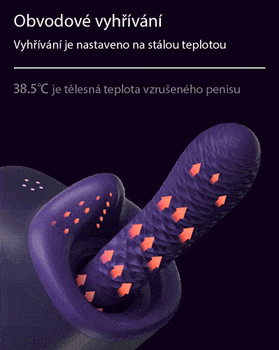 BOOM Hercules Pro – stroj na orgasmy