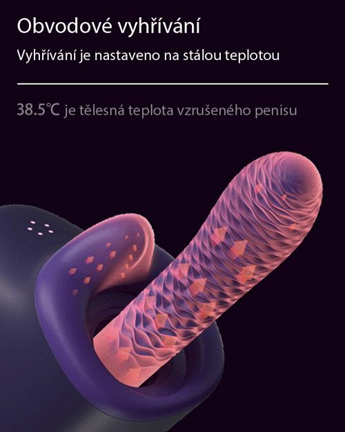 BOOM Hercules Pro – stroj na orgasmy