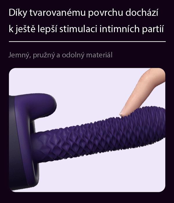 BOOM Hercules Pro – stroj na orgasmy