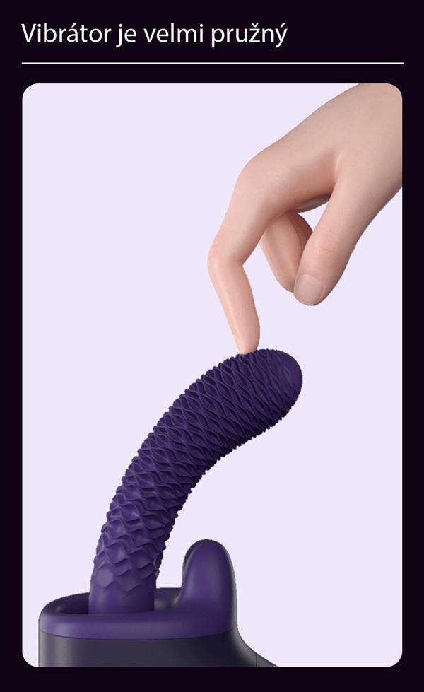 BOOM Hercules Pro – stroj na orgasmy