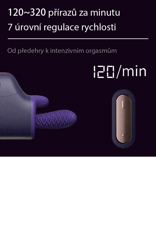 BOOM Hercules Pro – stroj na orgasmy