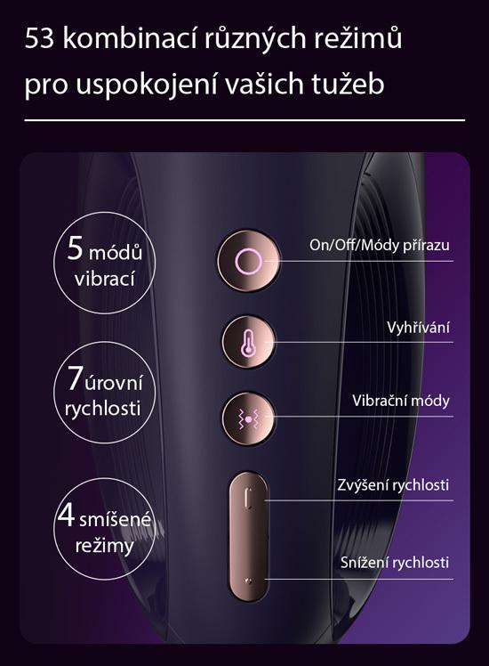 BOOM Hercules Pro – stroj na orgasmy