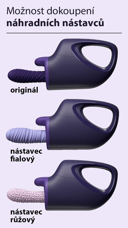 BOOM Hercules Pro – stroj na orgasmy