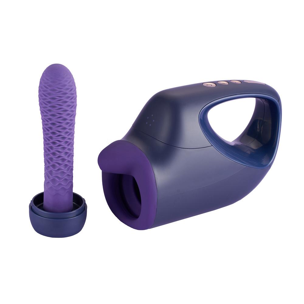 BOOM Hercules Pro – stroj na orgasmy