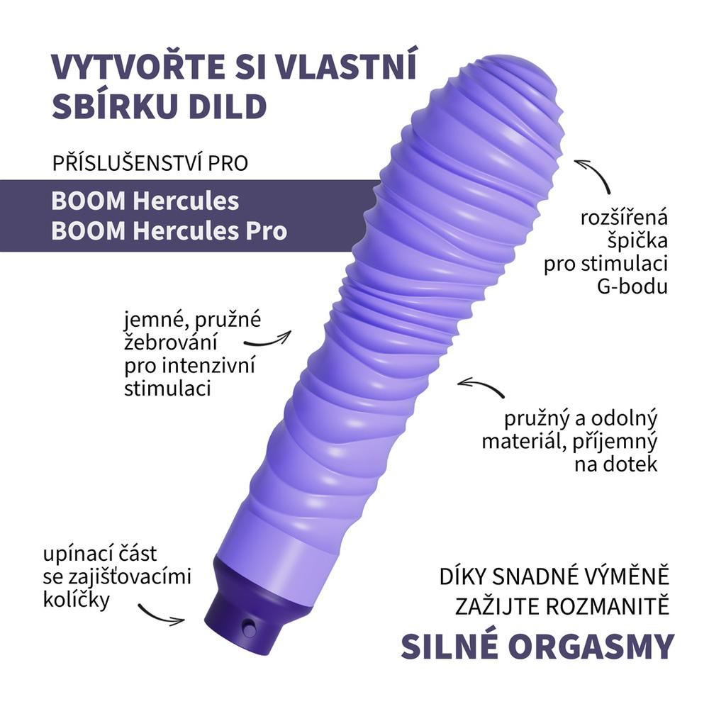 BOOM Hercules - příslušenství Hurricane - Image 3