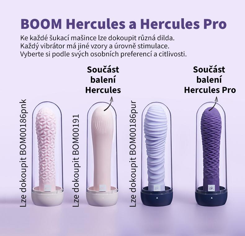BOOM Hercules - příslušenství Hurricane - Image 4