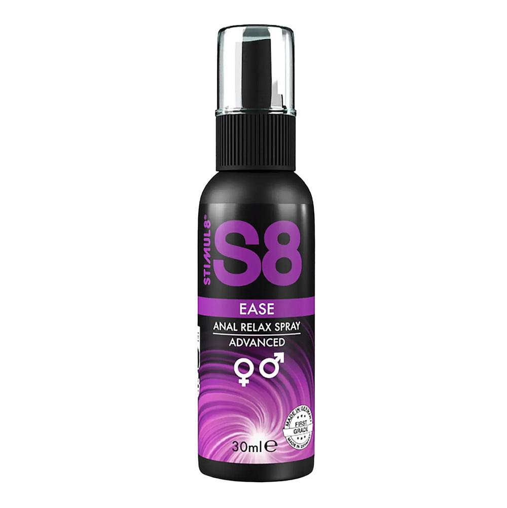 Levně Stimul8 Ease Anal Relax Spray 30 ml