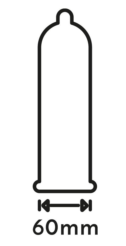 Secura kondomy Extra Large 48 ks - Obrázek 3