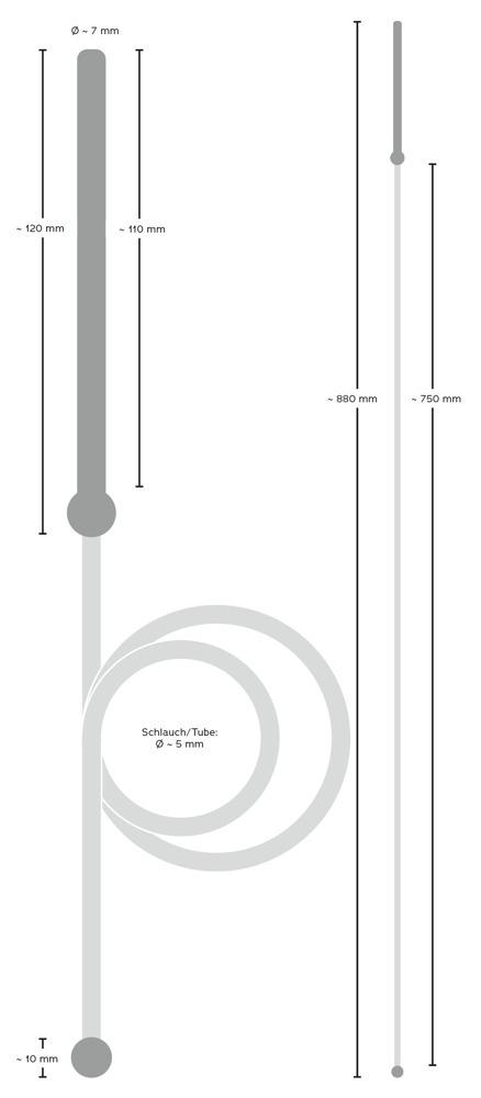 PenisPlug Piss To Mouth dilatátor