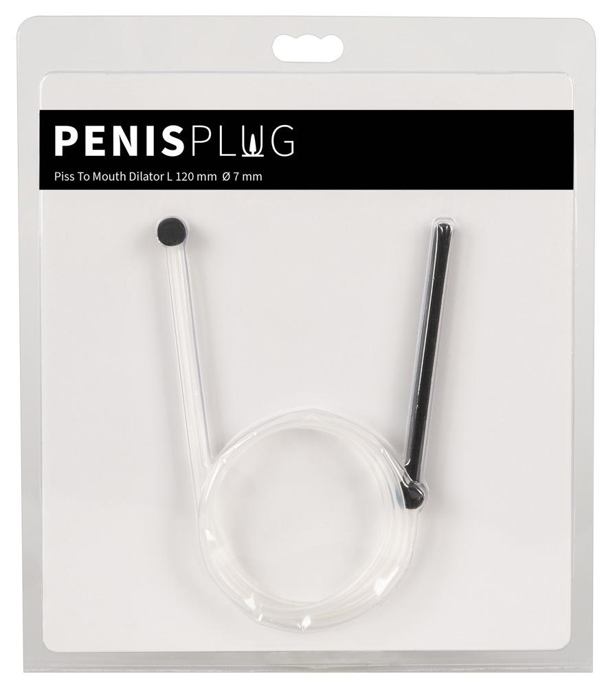 PenisPlug Piss To Mouth dilatátor - Image 3