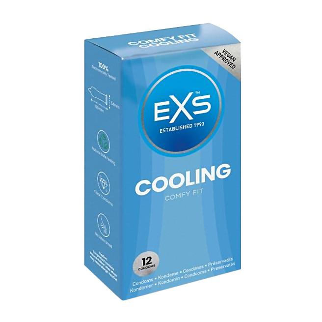 EXS Cooling 12 pack