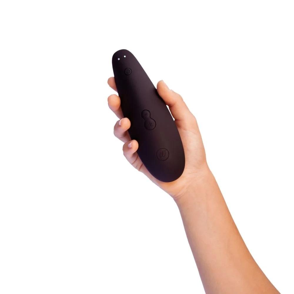 Womanizer Classic 2 stimulátor klitorisu Black - Image 2