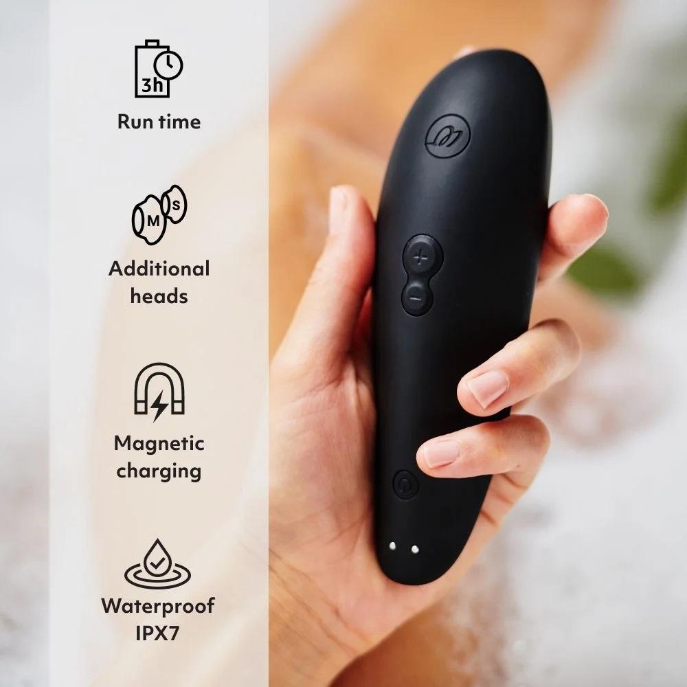 Womanizer Classic 2 stimulátor klitorisu Black - Image 3