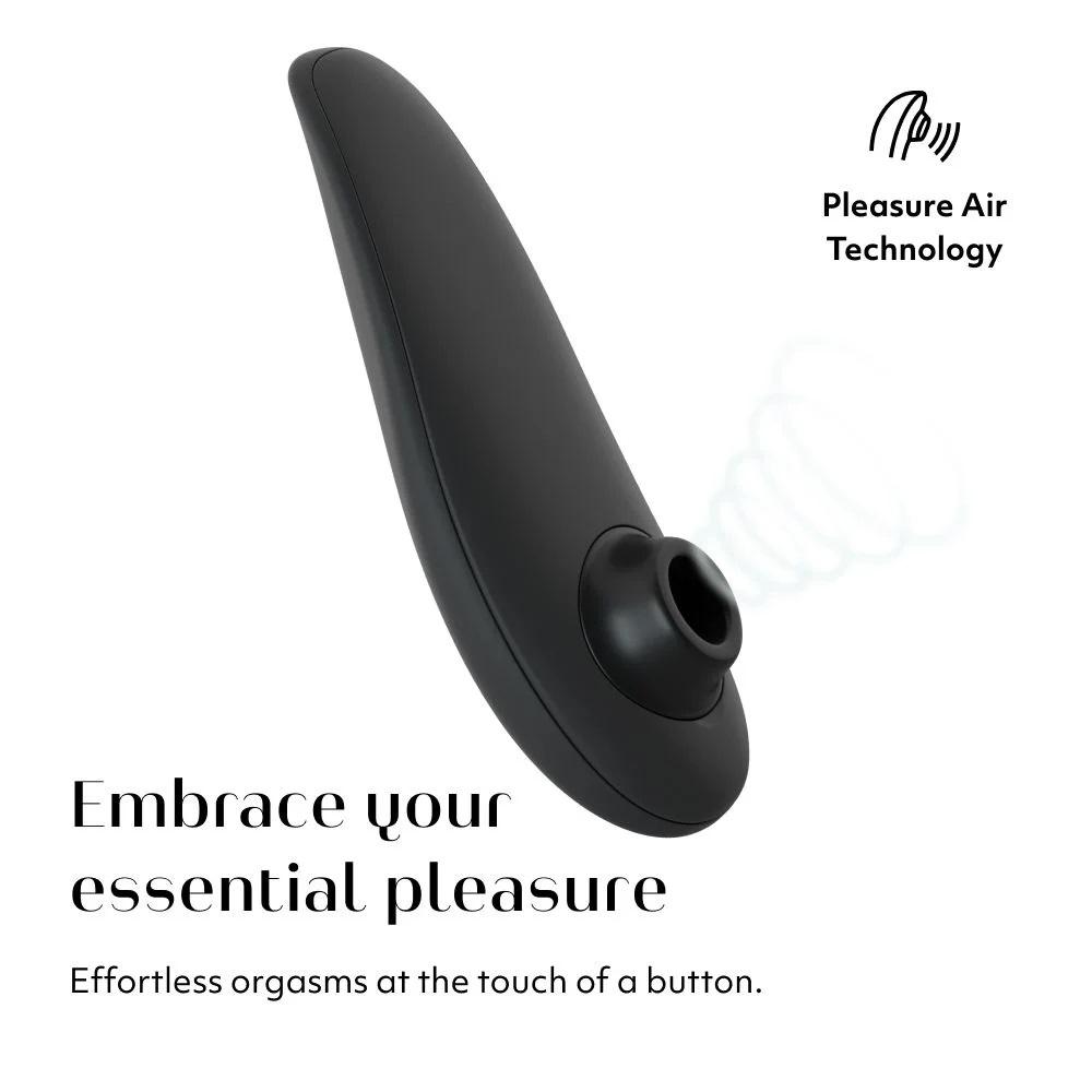 Womanizer Classic 2 stimulátor klitorisu Black - Image 4