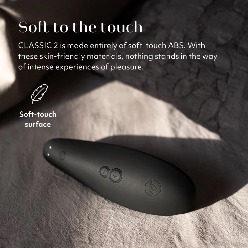 Womanizer Classic 2 stimulátor klitorisu Black - Image 6