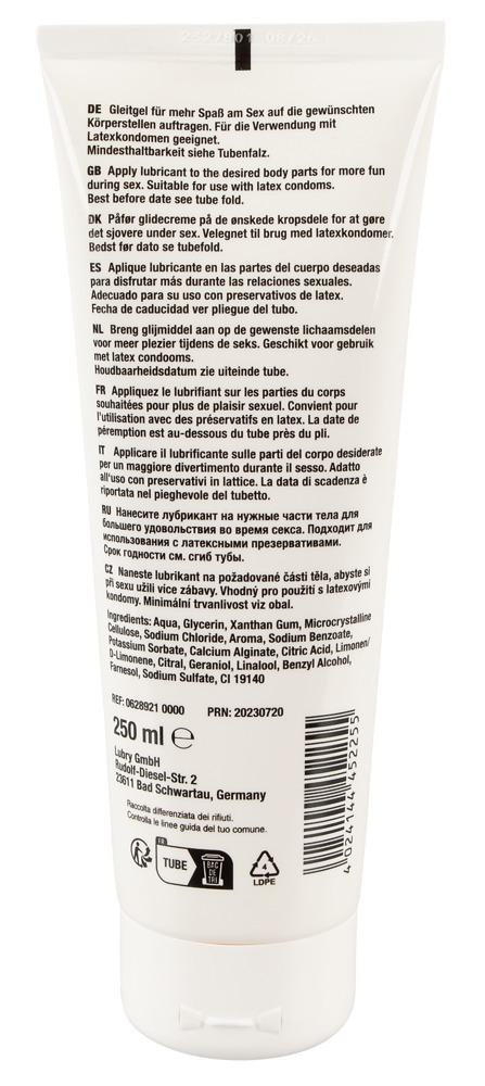 Porn Sperm Falešné sperma s vůní ananasu 250 ml - Obrázek 4