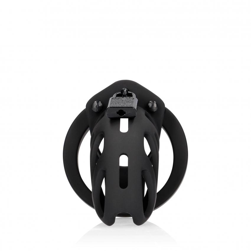 ManCage 24 Klec na penis 9 cm - černá - Image 4