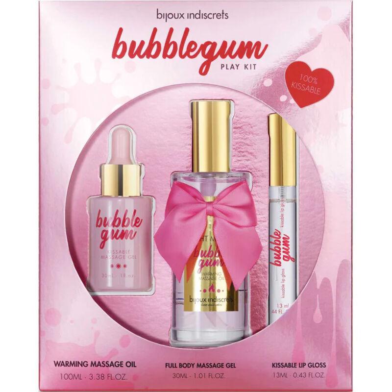 Bijoux Indiscrets Bubble gum play kit