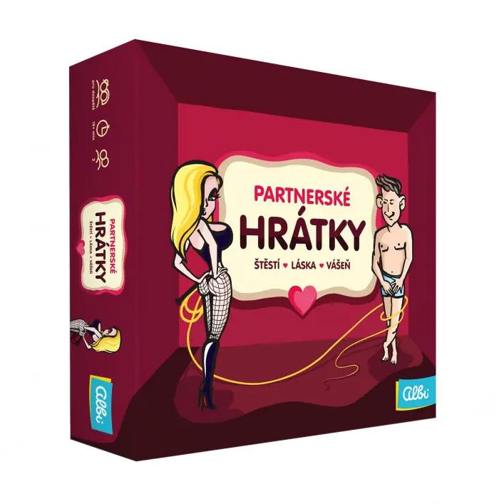 ALBI Partnerské hrátky