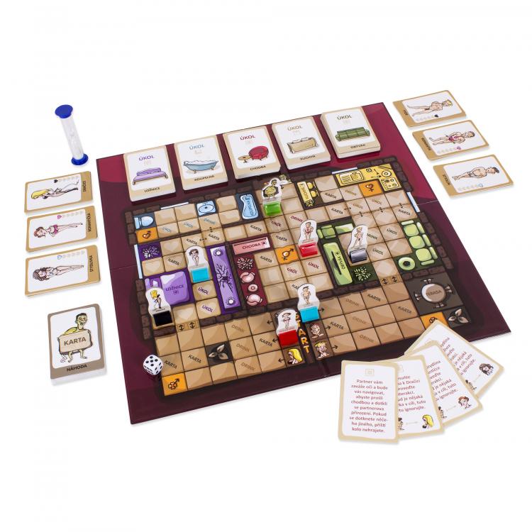 ALBI Partnerské hrátky