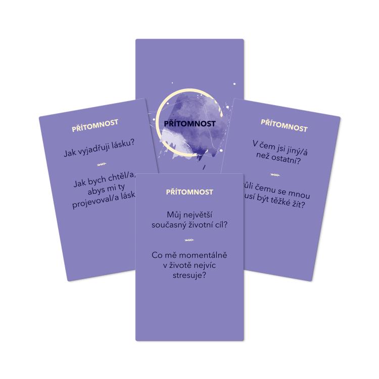 ALBI Prozraď mi – karetní hra