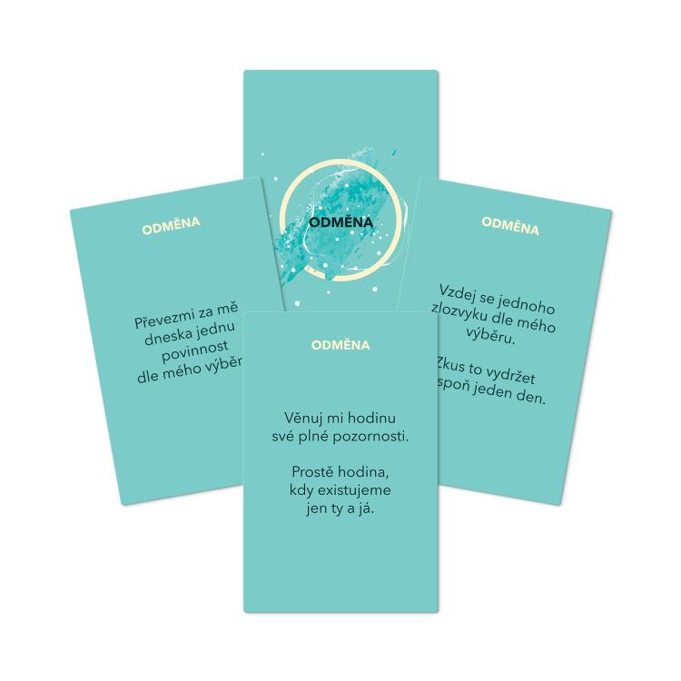 ALBI Prozraď mi – karetní hra