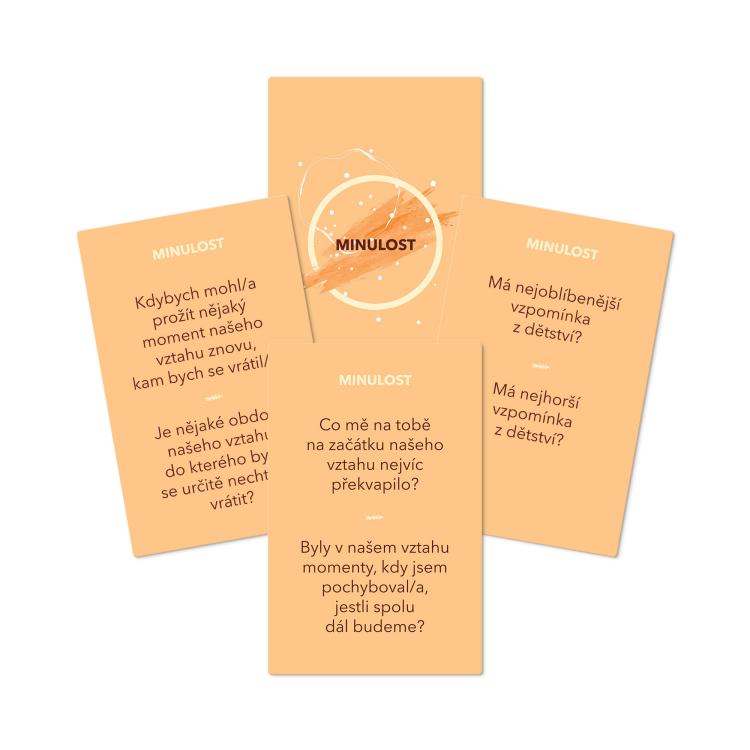 ALBI Prozraď mi – karetní hra