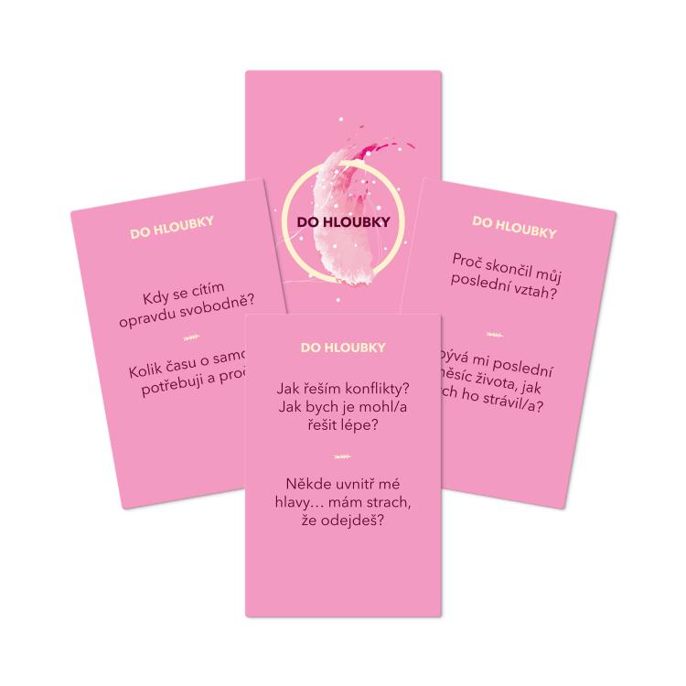 ALBI Prozraď mi – karetní hra