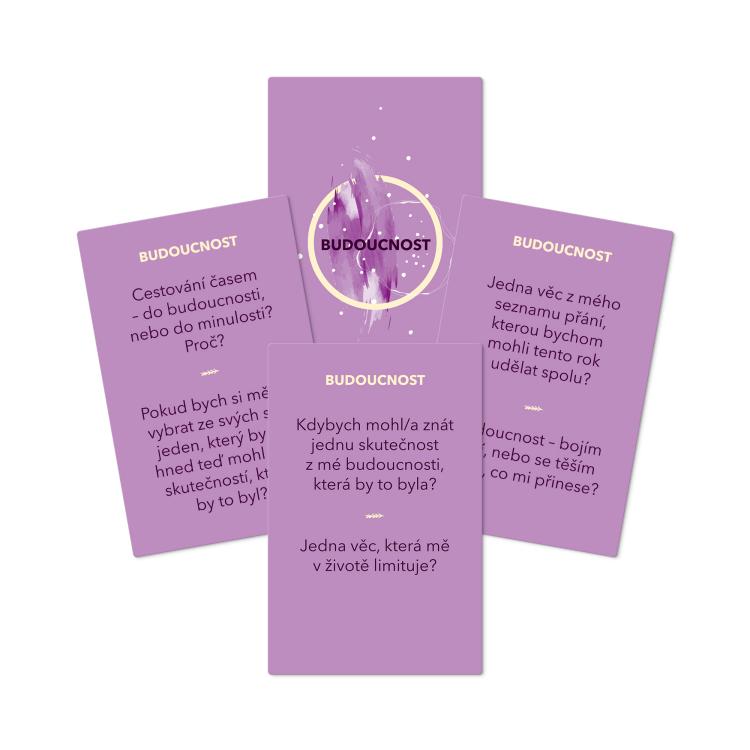 ALBI Prozraď mi – karetní hra