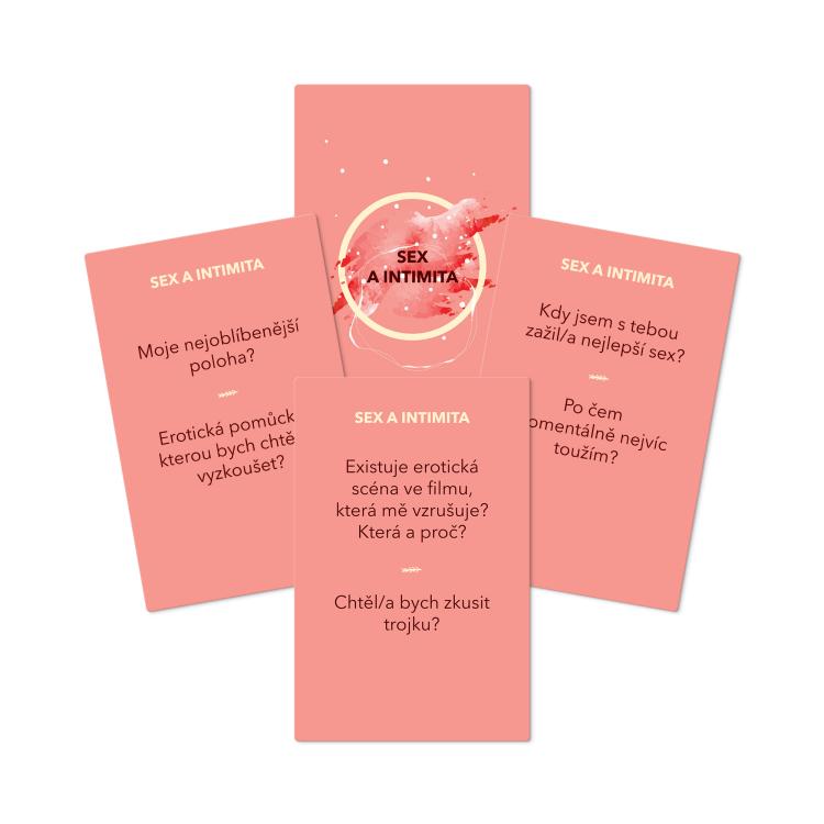 ALBI Prozraď mi – karetní hra